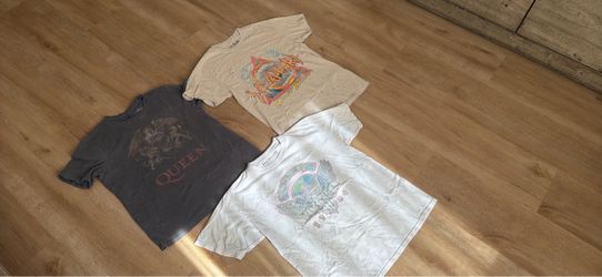 Women’s Band Tee’s