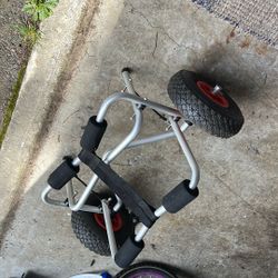 Kayak Dolly System