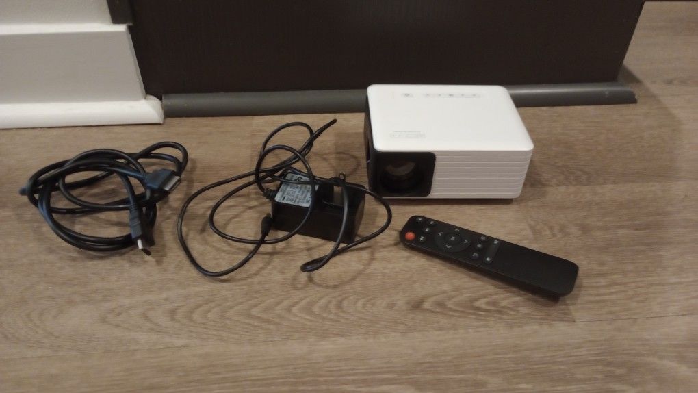Yukon Projector