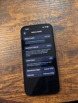iPhone 16 — TMobile