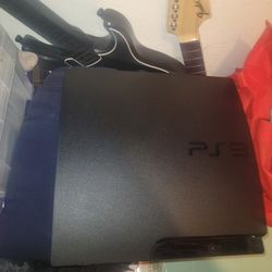 Ps3 Slim 160GB Sold As Is $40 Firm