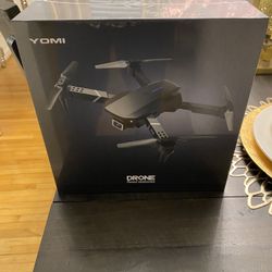 Drone- Brand  new in box and plastic