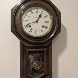 1920s Seikosha Wall Clock -$50