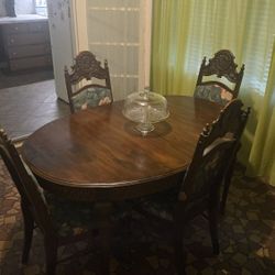 Final Week - French Country Dining Set