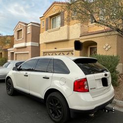 2013 Ford Edge