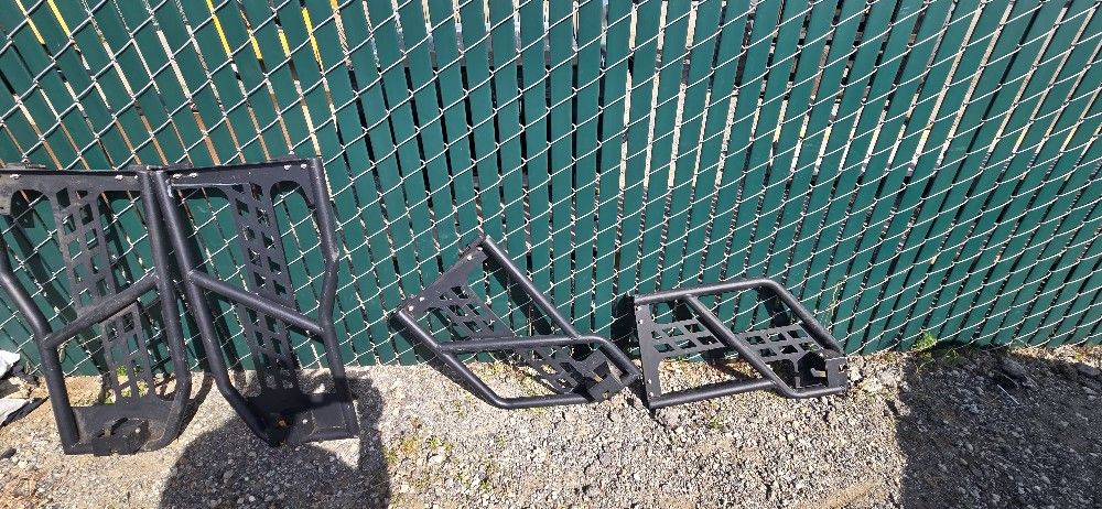 Jeep Wrangler JK set of doors/Jeep wrangler Tube Doors