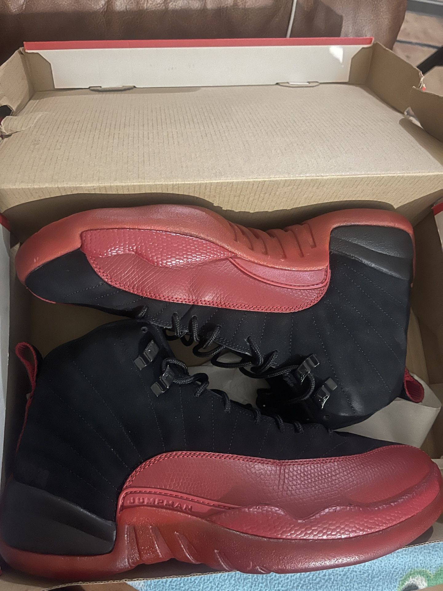 Air jordan 12 Flu Game