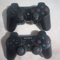 ps3 controllers