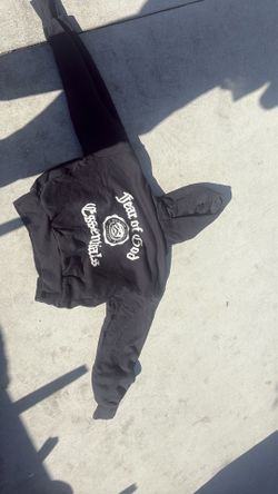 essential hoodie