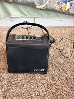 Donner DDA-20 Mini Amp