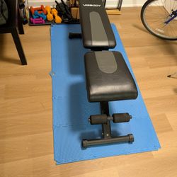 Weight Bench