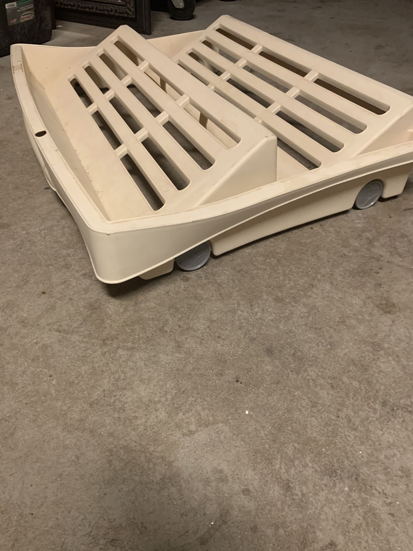 Shoe rack
