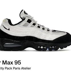 Nike Air Max 95 Big Bubble IQ0284 010 Size 12