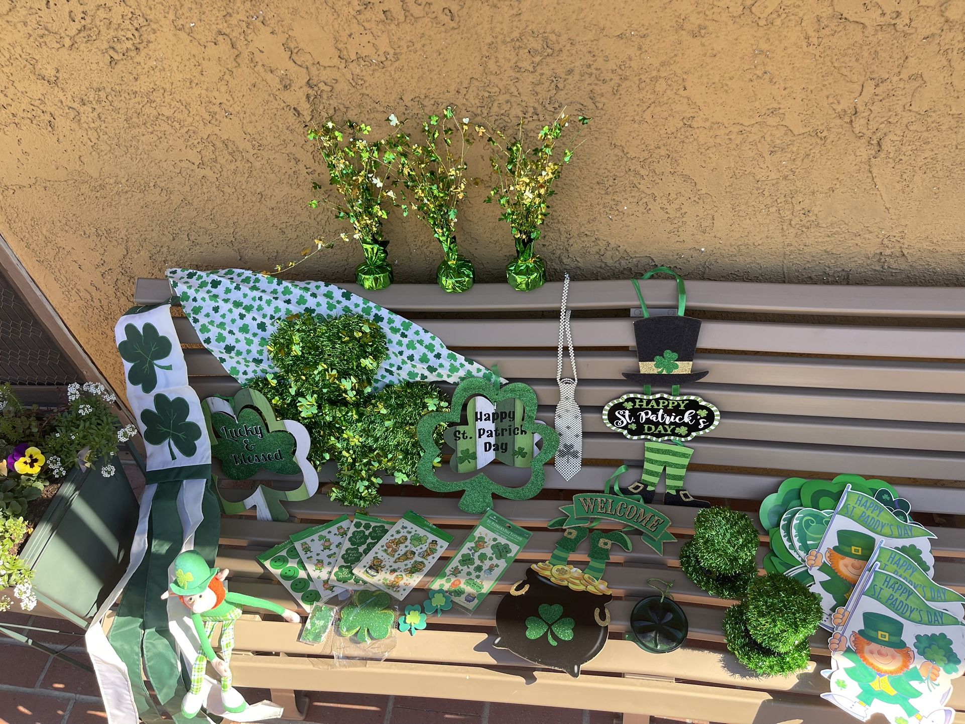 decorations For St. Patrick’s Day