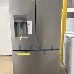 New! Frigidaire Gallery 36” French Door Refrigerator 