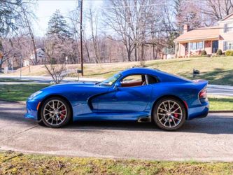 2013 Dodge SRT Viper