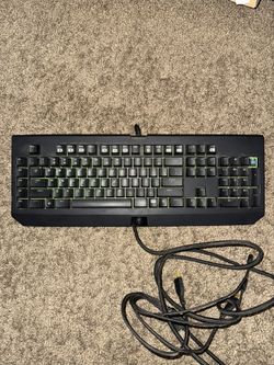 Razer BlackWidow ultimate Keyboard 2013