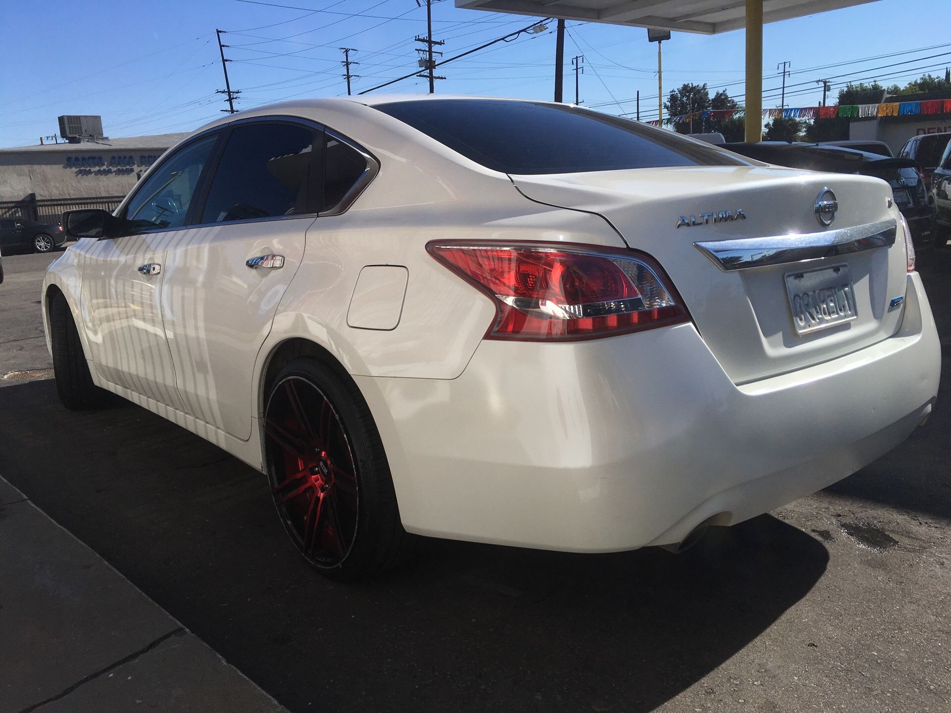 2013 Nissan Altima