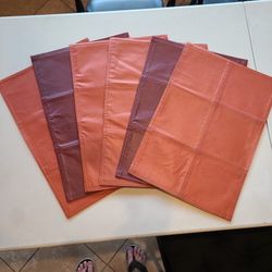Reversible Place Mats