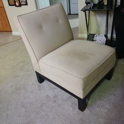 Crate & BARREL CHAIR