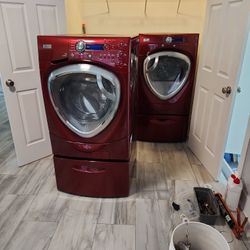  Free Washer And  Dryer In  Coral  Spring. 
