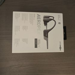 Aftershokz Aeropex Bone Conduction Headphones Wireless