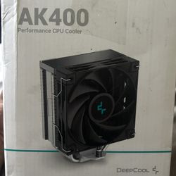 CPU Performance Cooler Fan 