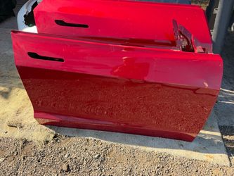 Tesla model 3 2017/2023 rh front door Shell