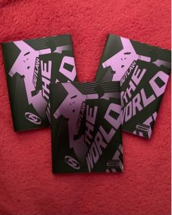 ATEEZ The World Ep.2 Outlaw Ver Z Album kpop