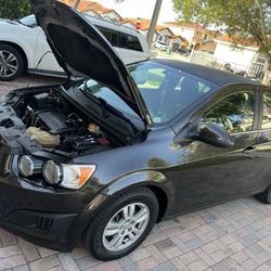 2015 Chevrolet Sonic