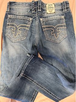 Rock vival jeans
