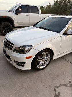 2014 Mercedes-Benz C-Class