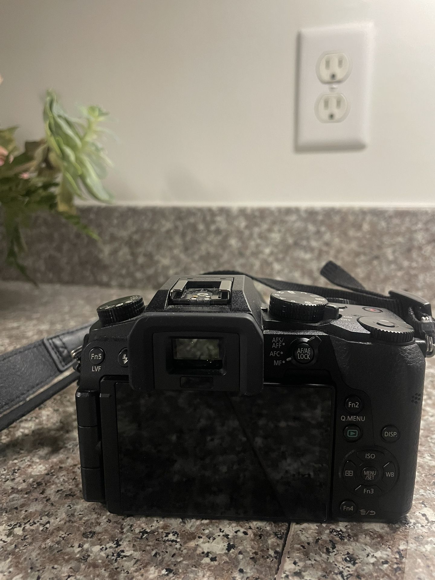 Panasonic LUMIX G7