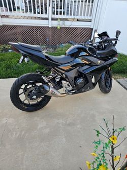 2008 Suzuki 250R