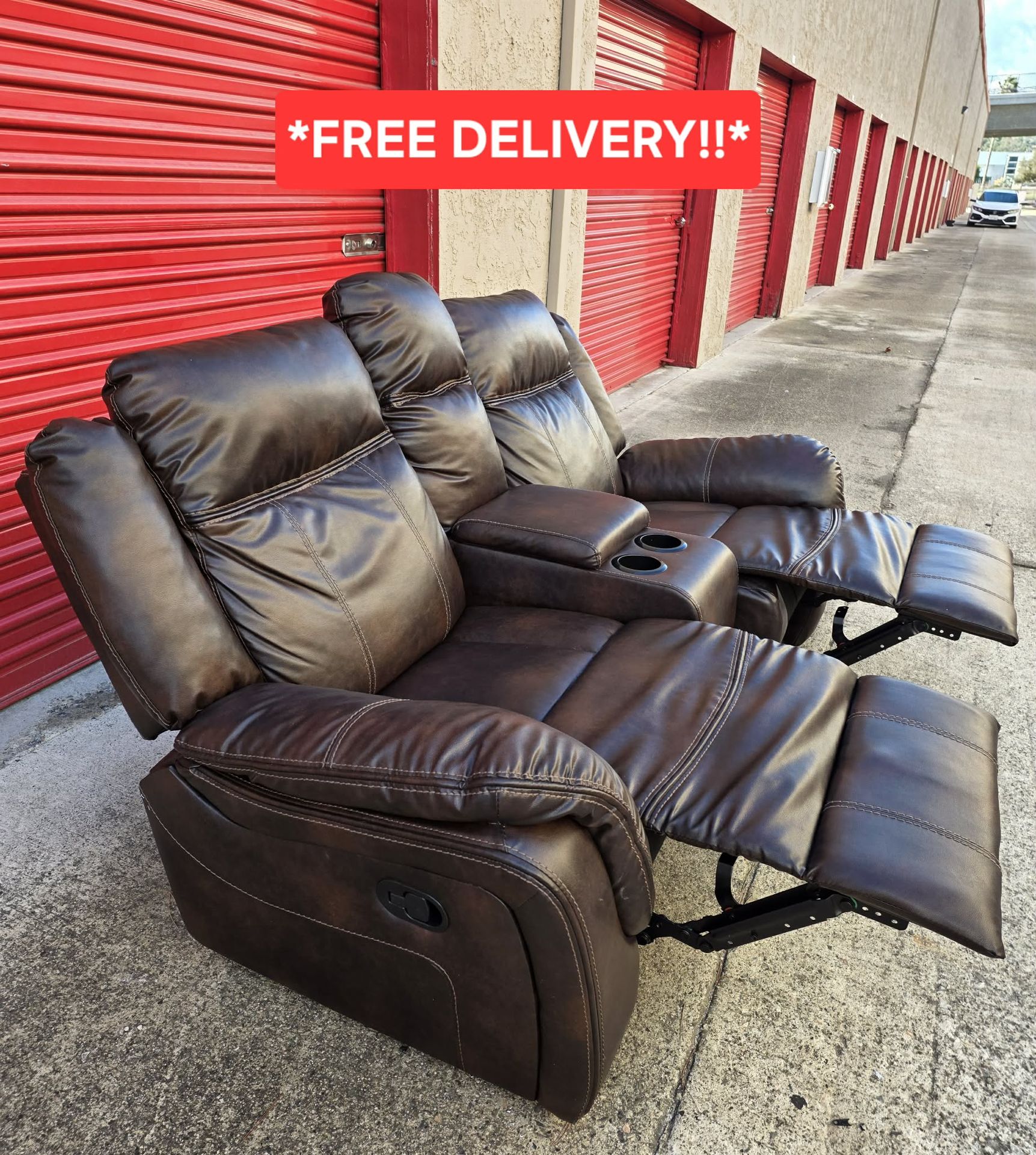 Beautiful Recliner Couch