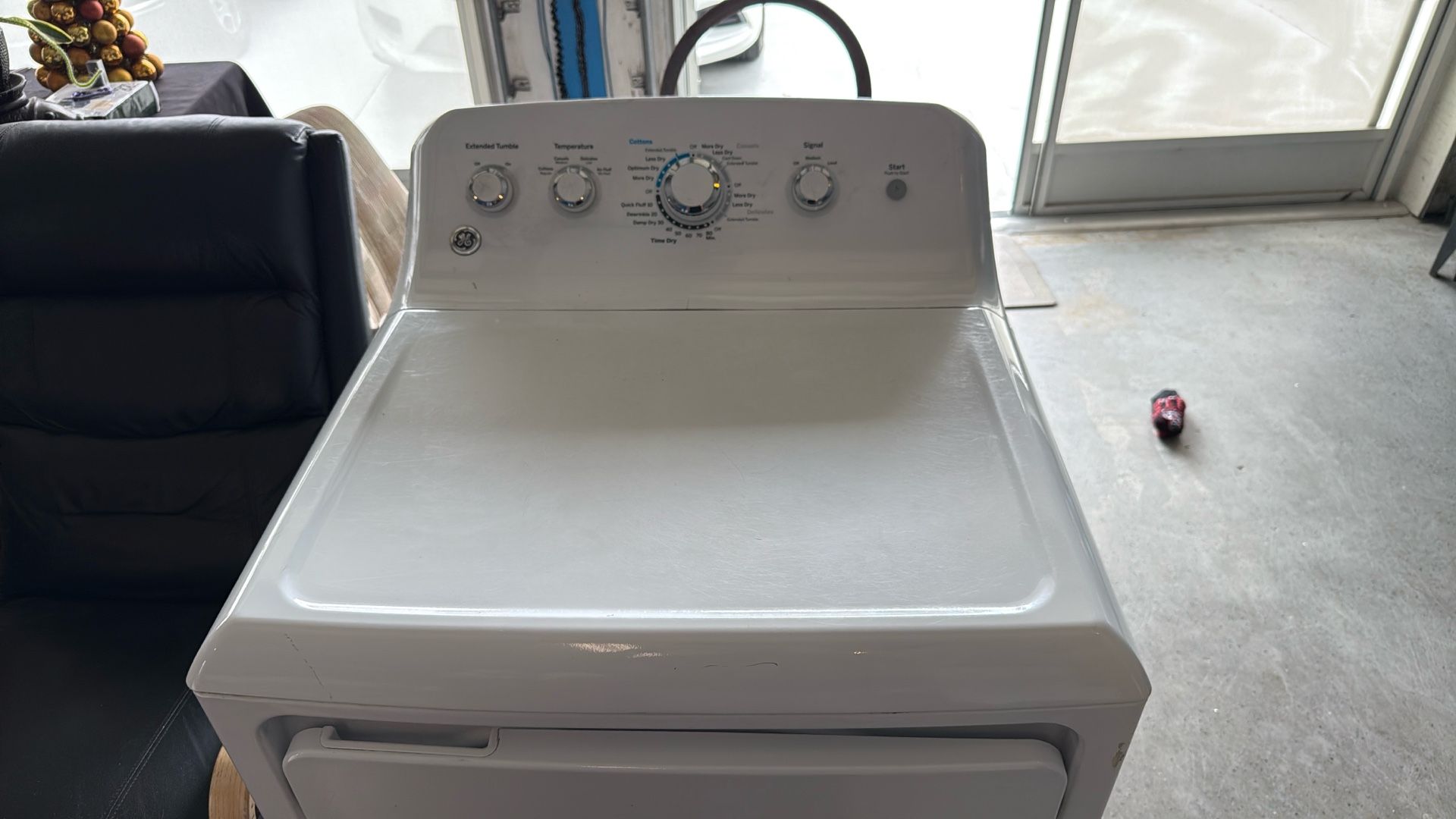 Electric dryer