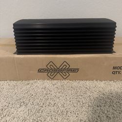 Incriminator Amplifier