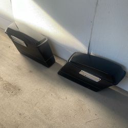  Harley Davidson Sattle Bags