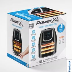PowerXL Vortex Pro 10-Quart Air Fryer