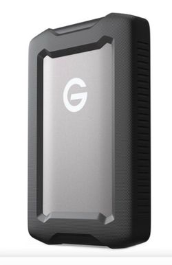 Goggle hard drive 5TB