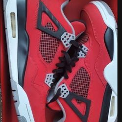 2013 Air Jordan Toro Bravo 4s Sz 9