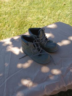Skechers Boys Hiking Boots