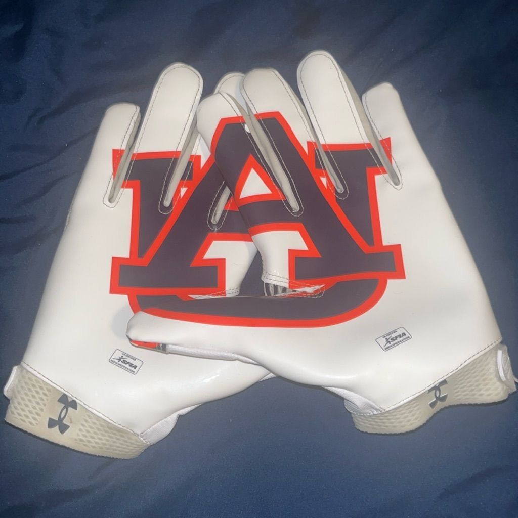AUBURN GLOVES DM ME FOR PRICE