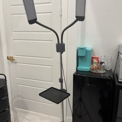 Floor Light/lash Light/ MUA Light 