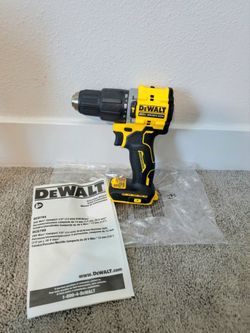 Dewalt Hammer Drill Brushless 20v