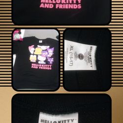 New Hello Kitty Sweat Shirt!