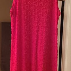 Medium Heart Sundress 