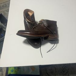 Like New Leather Boots