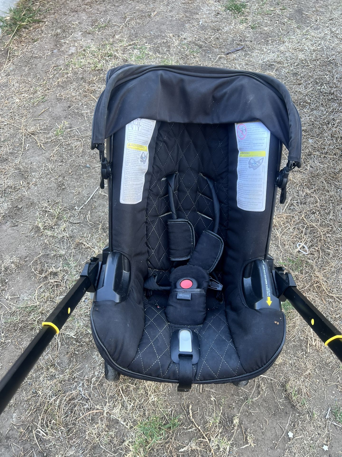 Doona Stroller