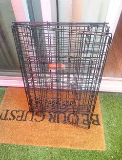 Cage for small doggie